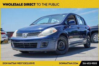Used 2007 Nissan Versa 1.8 S w/ PWR Pkg image 1