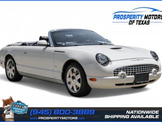 Used 2003 Ford Thunderbird image 1