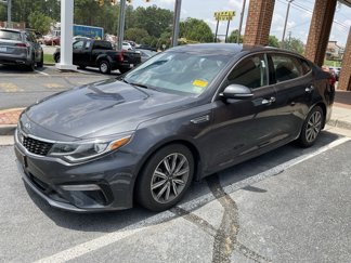 Used 2019 Kia Optima EX w/ EX Premium Package image 1