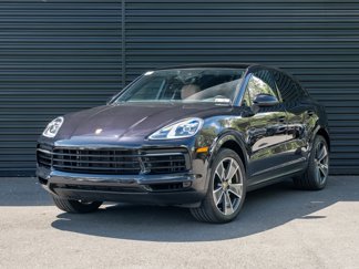 Used 2022 Porsche Cayenne Platinum Edition image 1