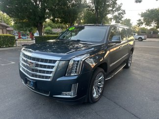 Used 2019 Cadillac Escalade ESV Luxury w/ LPO, Radiant Package image 1