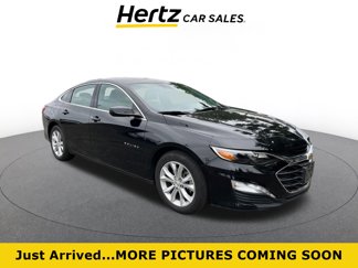 Used 2023 Chevrolet Malibu LT image 1