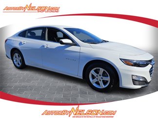 Used 2023 Chevrolet Malibu LS w/ Driver Confidence Package image 1