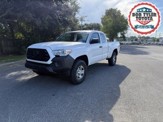 Used 2018 Toyota Tacoma 2WD Access Cab image 1