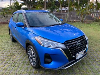 Used 2024 Nissan Kicks SV image 1