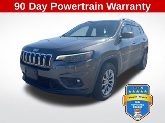 Used 2019 Jeep Cherokee Latitude Plus w/ Comfort/Convenience Group image 1