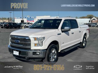 Used 2015 Ford F150 Lariat image 1