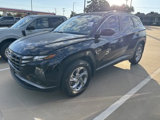 Used 2023 Hyundai Tucson SEL video 1