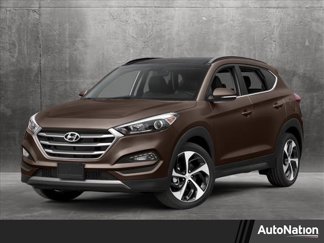 Used 2017 Hyundai Tucson Limited w/ Cargo Package image 1