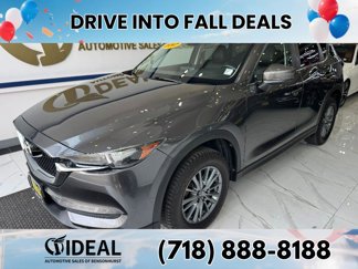 Used 2017 MAZDA CX-5 Touring w/ Preferred Equipment Package image 1