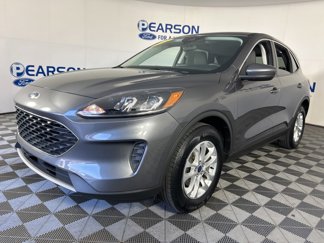 Used 2021 Ford Escape SE image 1