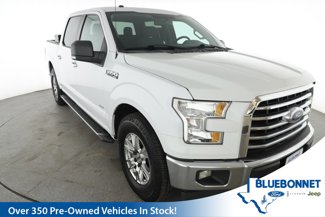 Used 2017 Ford F150 XLT w/ Equipment Group 301A Mid image 1