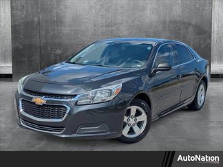 Used 2015 Chevrolet Malibu LS w/ Protection Package image 1