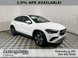 New 2025 Mercedes-Benz GLA 250 4MATIC image 1