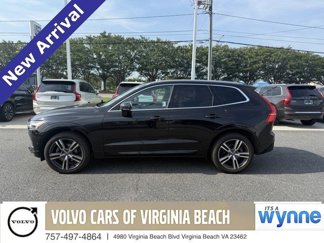 Used 2018 Volvo XC60 T5 Momentum w/ Vision Package image 1