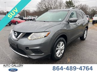 Used 2014 Nissan Rogue SV w/ SV Premium Package image 1