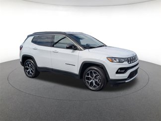 New 2025 Jeep Compass Limited image 1