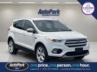 Used 2019 Ford Escape Titanium image 1