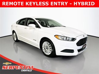 Used 2014 Ford Fusion SE image 1