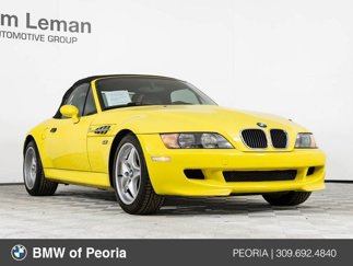 Used 1999 BMW M Roadster image 1