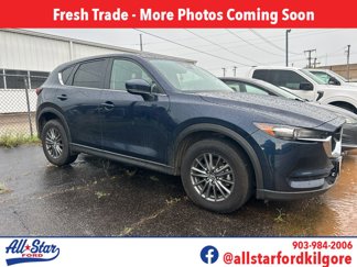 Used 2020 MAZDA CX-5 Touring image 1