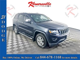 Used 2014 Jeep Grand Cherokee Laredo w/ Security & Convenience Group image 1