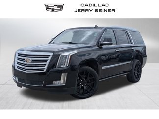 Used 2016 Cadillac Escalade Platinum image 1