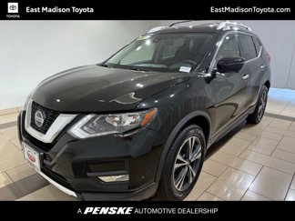 Used 2019 Nissan Rogue SV w/ Sun & Sound Touring Package image 1