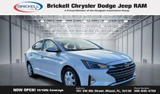 Used 2019 Hyundai Elantra SE image 1