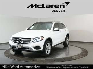 Used 2018 Mercedes-Benz GLC 300 4MATIC image 1