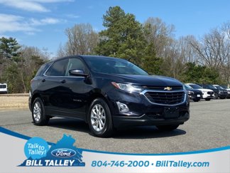 Used 2020 Chevrolet Equinox LT image 1