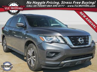 Used 2017 Nissan Pathfinder S image 1