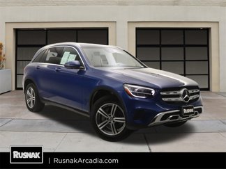 Used 2022 Mercedes-Benz GLC 300 image 1