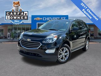 Used 2017 Chevrolet Equinox LT w/ Convenience Package image 1