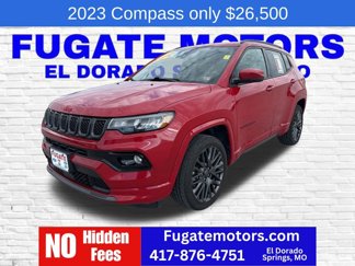Used 2023 Jeep Compass Limited 360° Tour