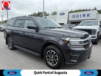 Certified 2024 Ford Expedition XLT image 1