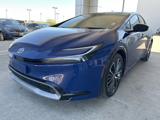 Used 2024 Toyota Prius LE image 1