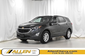 Used 2020 Chevrolet Equinox LT image 1