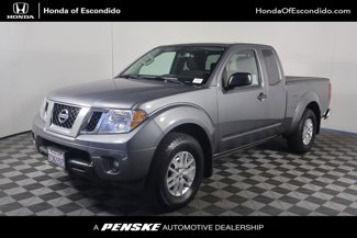 Used 2019 Nissan Frontier SV image 1
