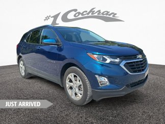 Used 2020 Chevrolet Equinox LT image 1