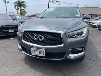 Used 2019 INFINITI QX60 Pure image 1