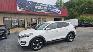 Used 2016 Hyundai Tucson Sport image 1