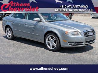 Used 2007 Audi A4 2.0T image 1