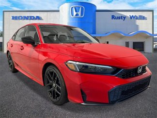 New 2026 Honda Civic Sport image 1