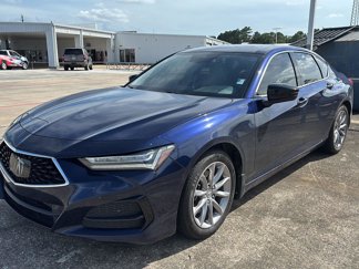Used 2021 Acura TLX image 1