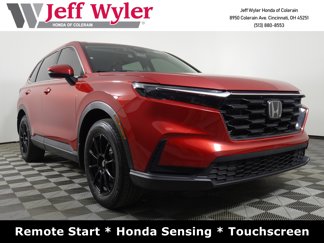 Certified 2023 Honda CR-V EX image 1