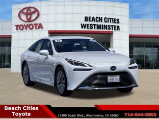 Used 2021 Toyota Mirai XLE w/ Advanced Technology Package image 1