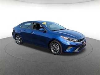 Used 2023 Kia Forte LXS image 1