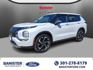 Used 2022 Mitsubishi Outlander SE image 1