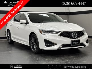 Used 2021 Acura ILX w/ Premium & A-SPEC Package image 1